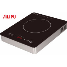 Ailipu Marke International Touch Control Edelstahl 2500 Watt Elektrischer Induktionsherd